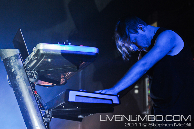 Zola Jesus at Mod Club Toronto photos